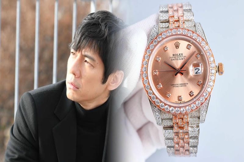 ロレックス 年収