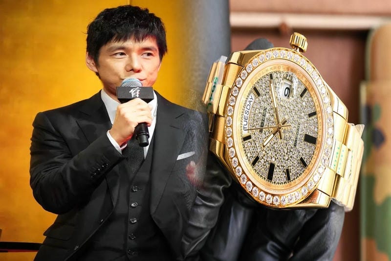 ロレックス 日本橋