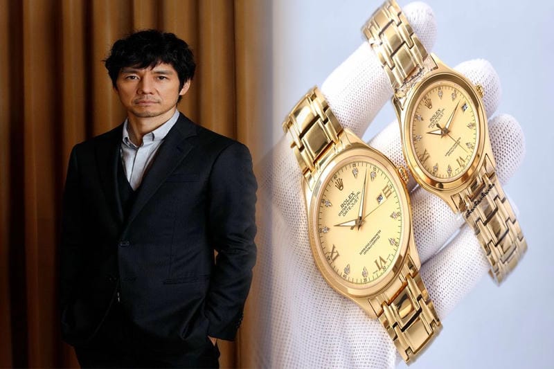 ロレックス 買取 倉敷