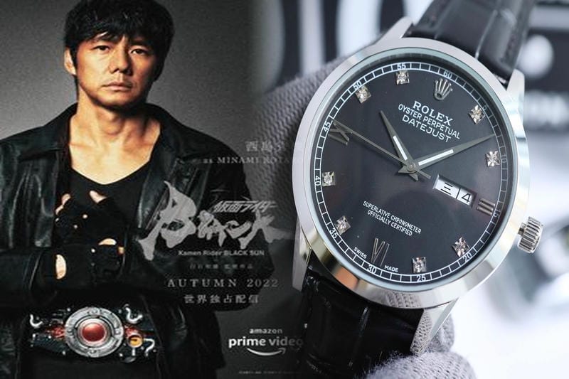 ロレックス エアキング 5500