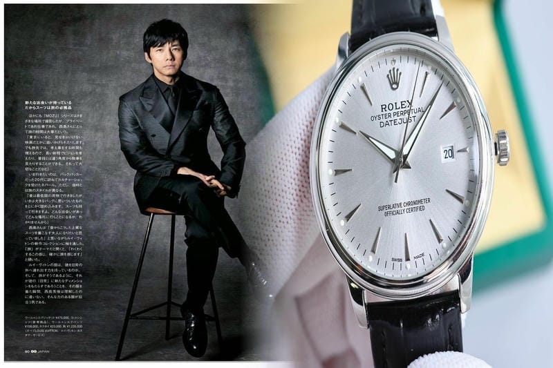 ロレックス ミッキー