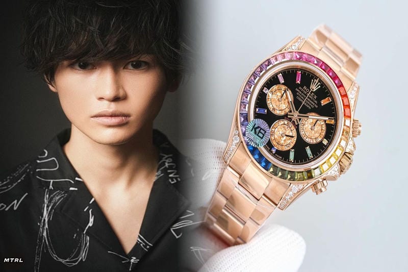 ロレックス プラチナ デイトナ