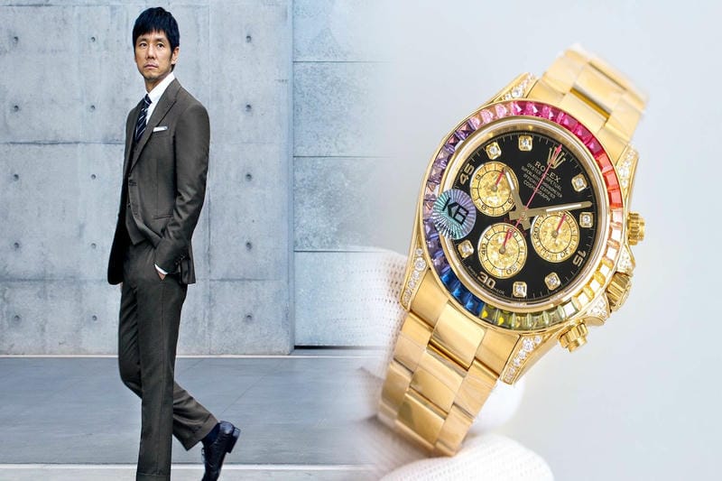 銀座 ムーン フェイズ