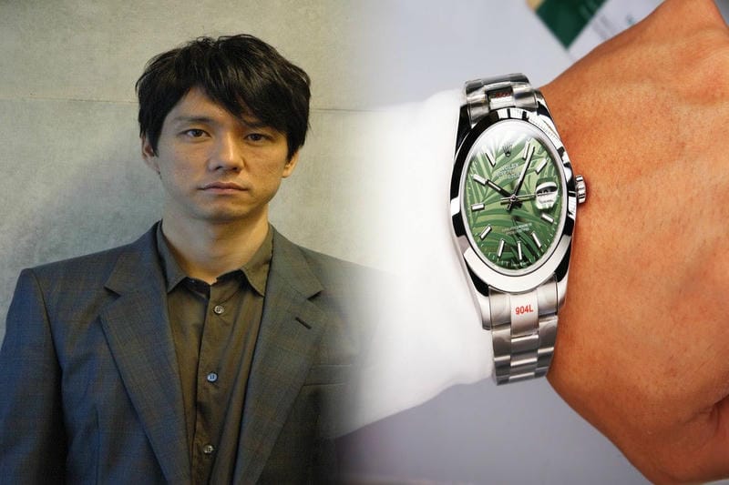 オイスター フレックス デイトナ