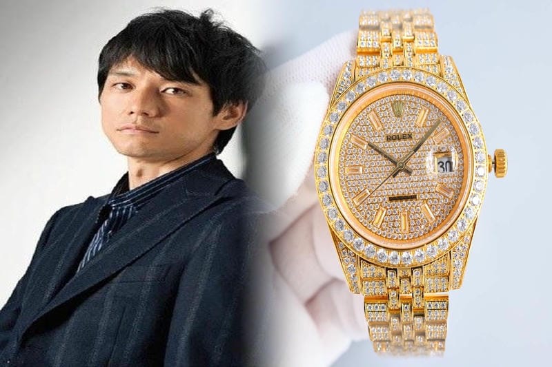 ロレックス gmt マスター 2 買取 価格