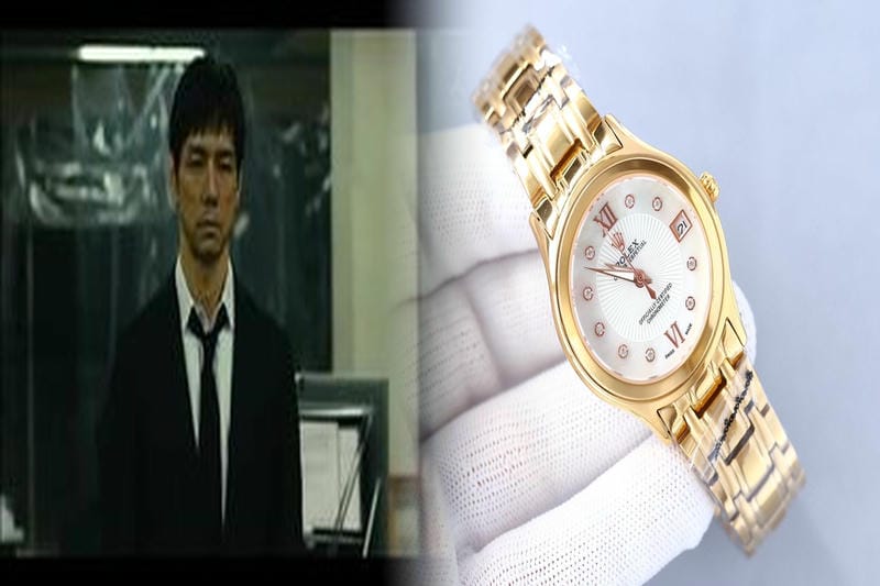 ロレックス 14060m