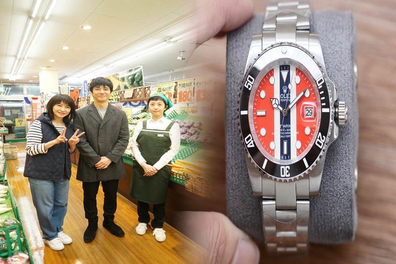 ロレックス デイトジャスト アンティーク