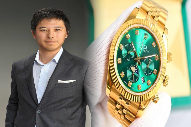 ロレックス 本社