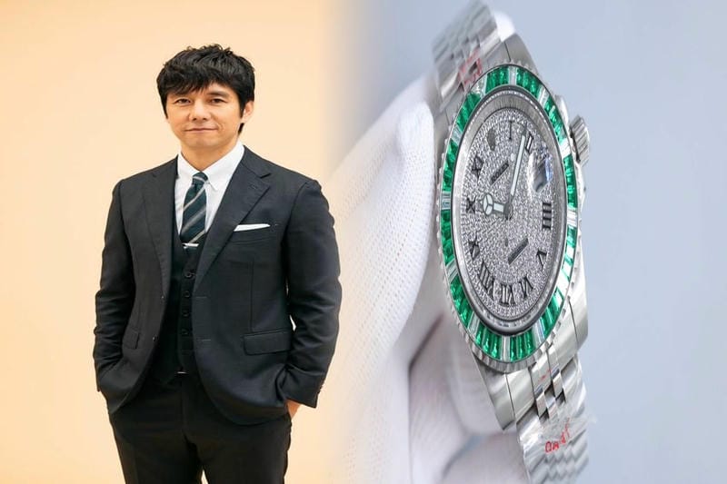 ロレックス ブレスレット 種類