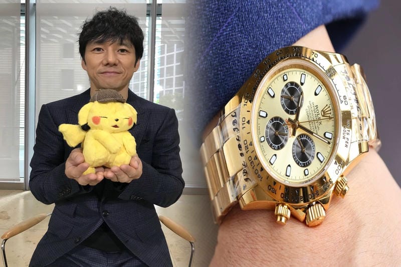 ロレックス gmt マスター 2 ペプシ