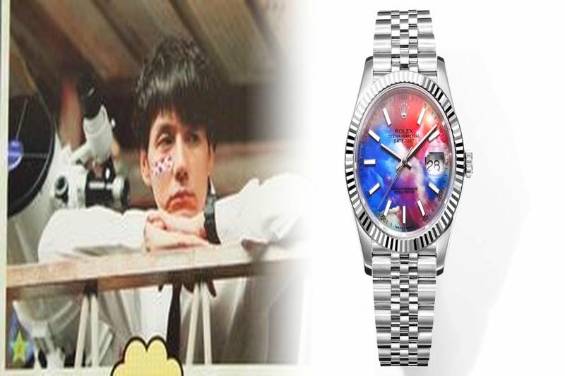 ロレックス マルコーニ