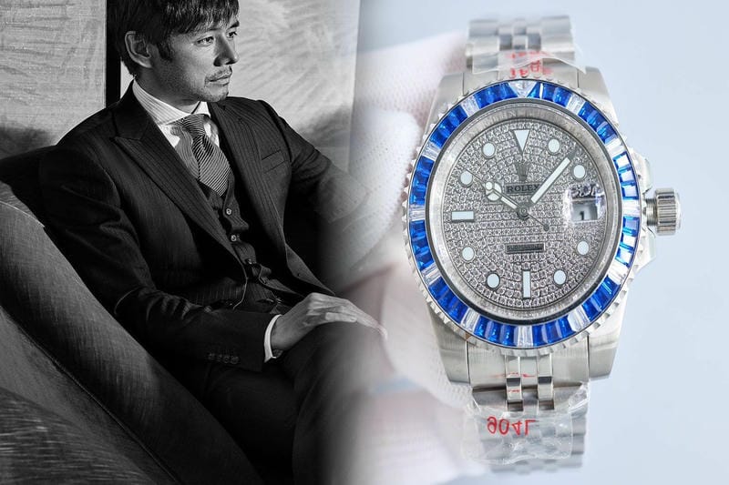 ロレックス レインボー 定価