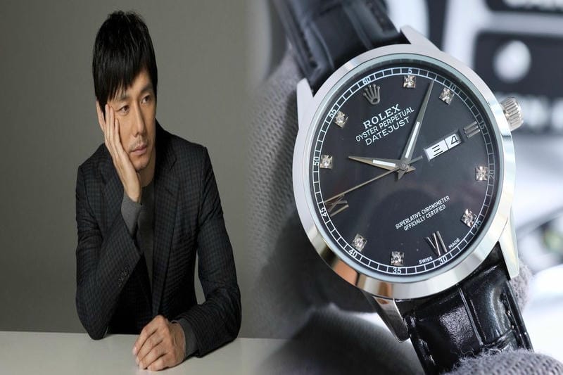 ロレックス レディース デイトジャスト 中古