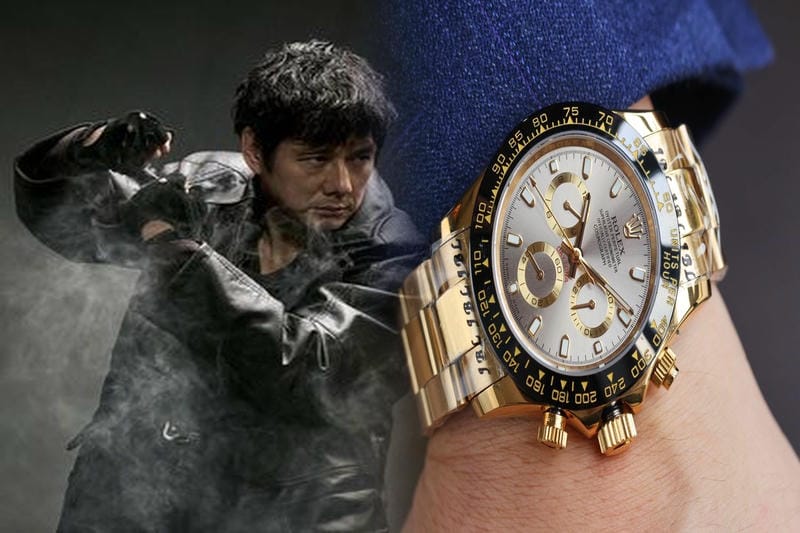 ロレックス レディース ゴールド