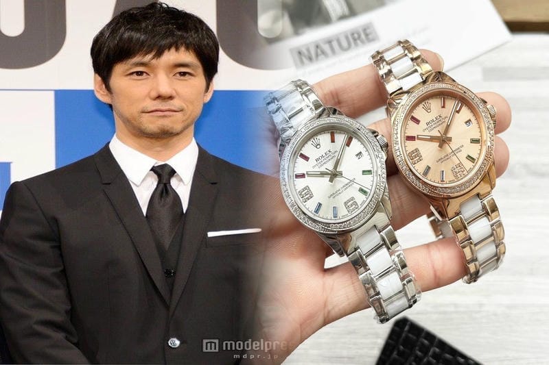 ロレックス デイトジャスト レディース 中古