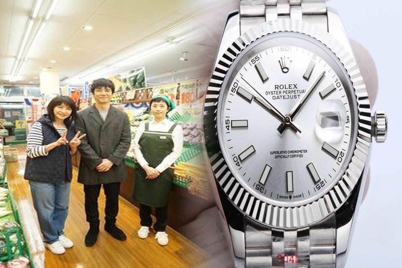 ロレックス レディ デイトジャスト