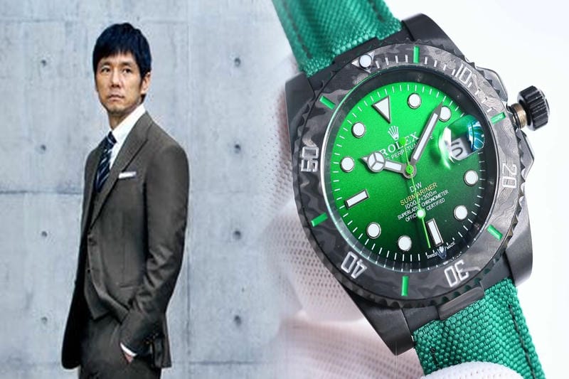 ロレックス 純正 革 ベルト