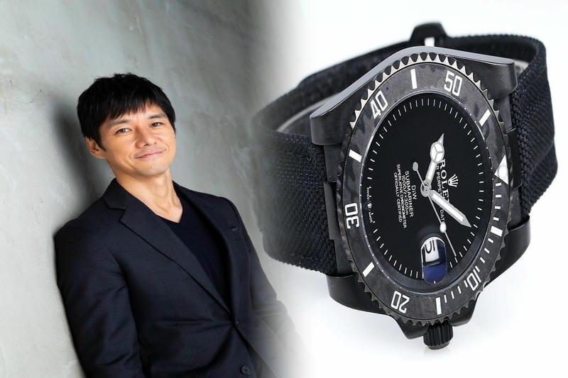 ロレックス 買取 銀座