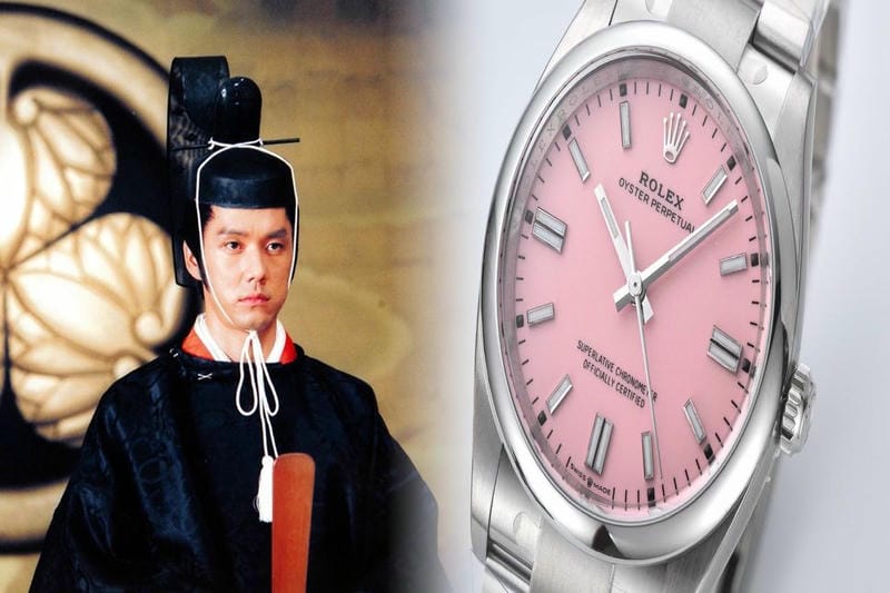 銀座 三越 ロレックス