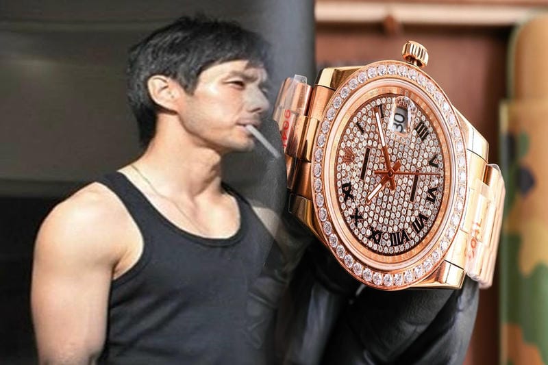 ロレックス モデル 一覧