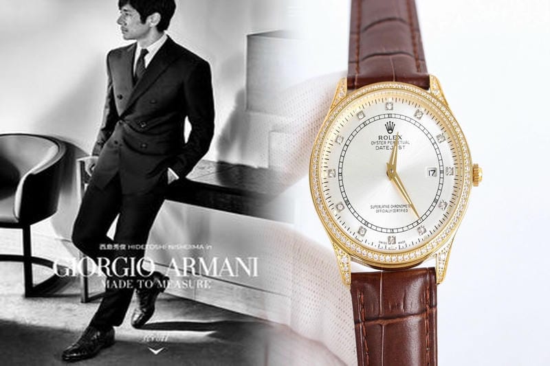 京都 高島屋 ロレックス