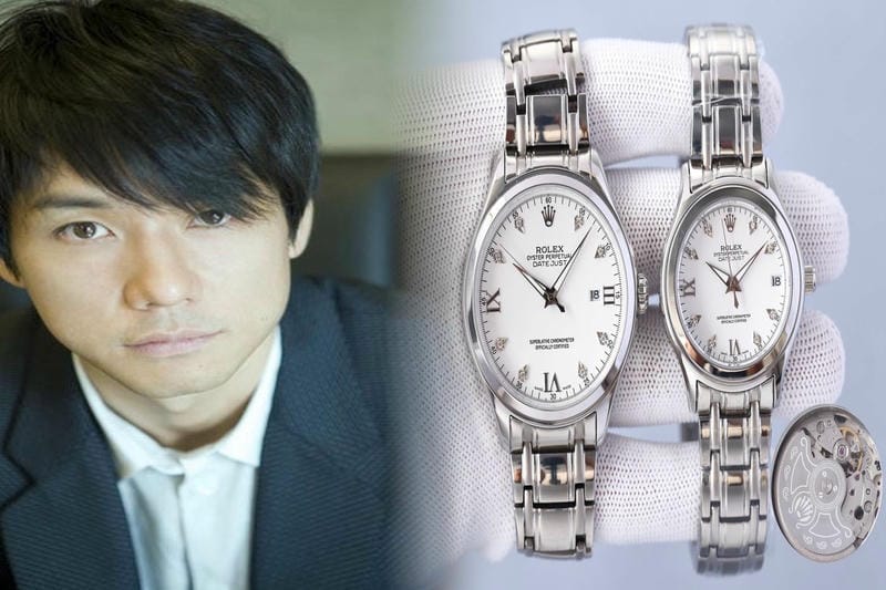 ロレックス 専門 店 クォーク 梅田 店