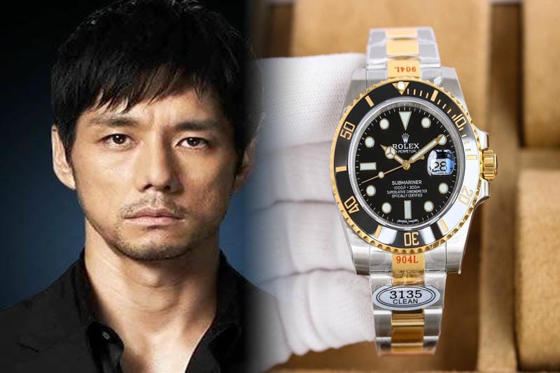 日本橋 高島屋 ロレックス