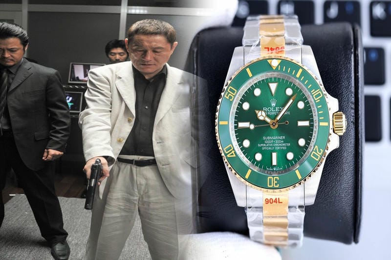 腕時計 デイトナ