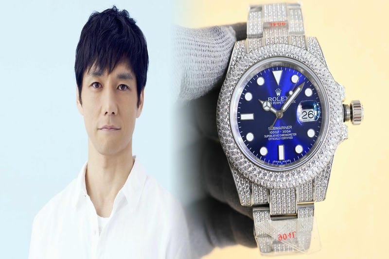 新宿 高島屋 ロレックス