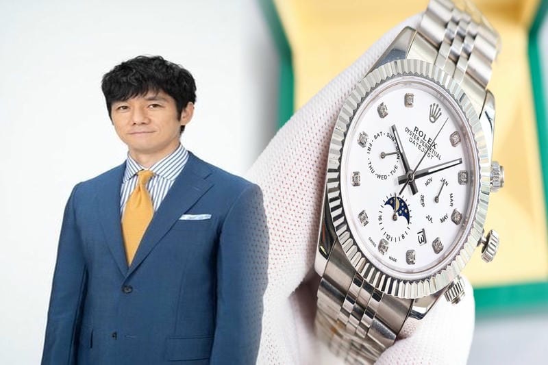 ロレックス 伊勢丹