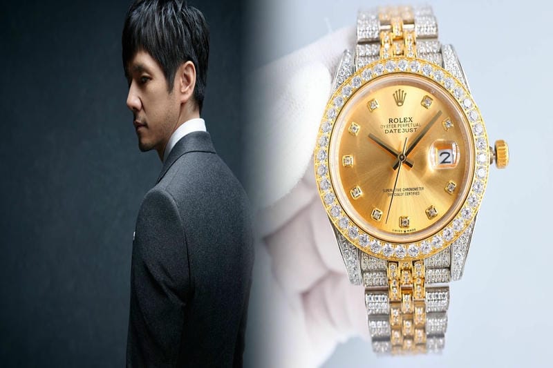 伊勢丹 ロレックス