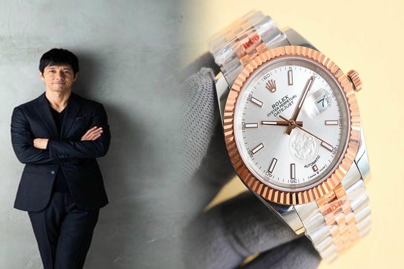 ロレックス 214270