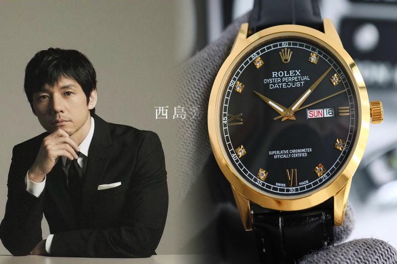 apple watch 文字 盤 ロレックス