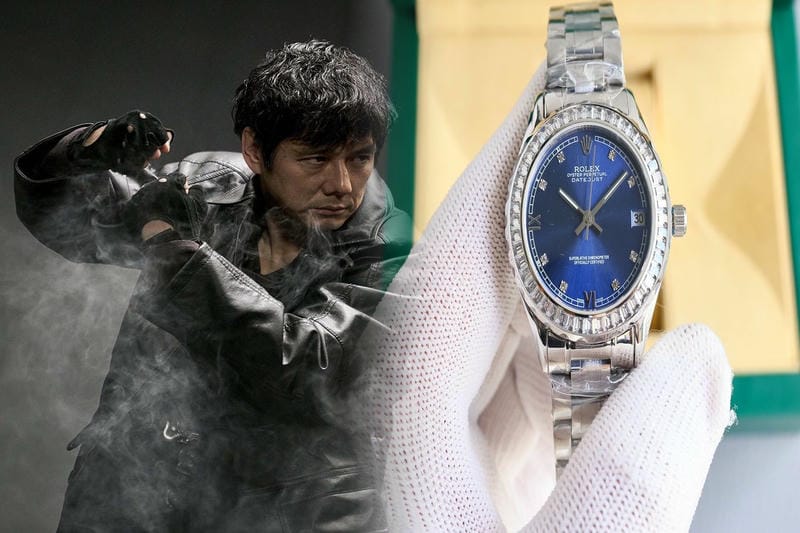 ロレックス オイスター パーペチュアル 買取 価格