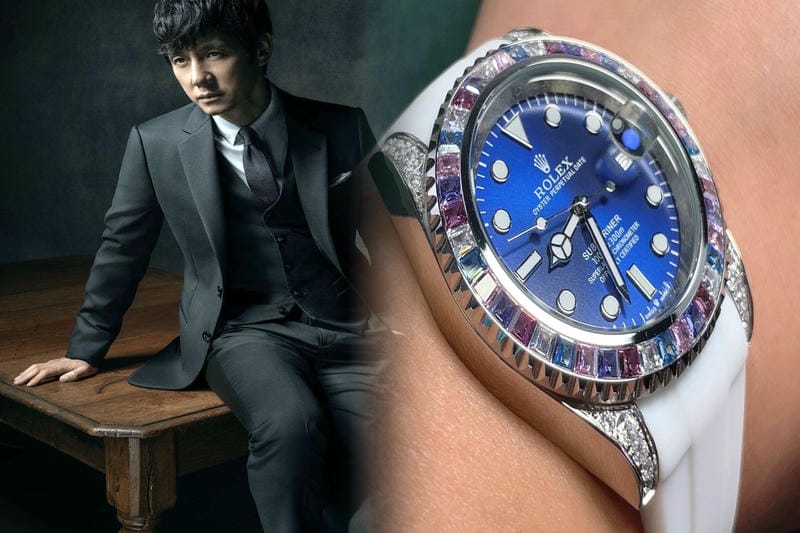 デイトナ コスモ グラフ