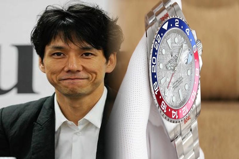 ロレックス ブルー サブマリーナ