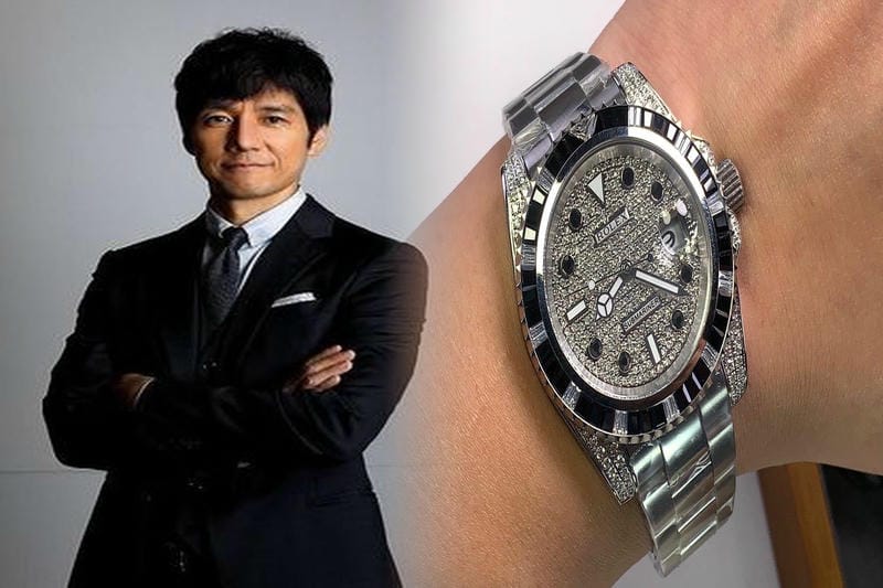 ロレックス デイデイト 36