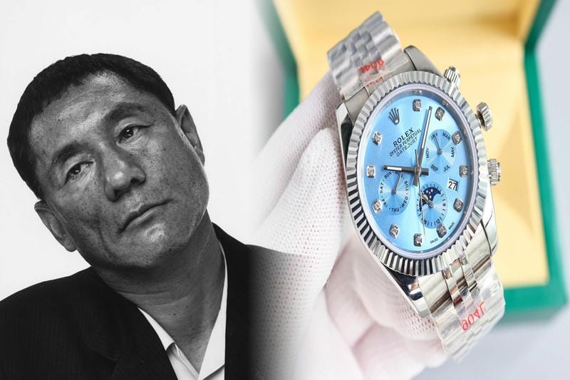 ロレックス 6263