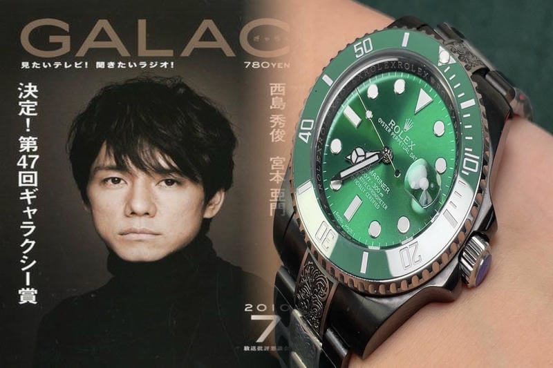 ロレックス ヨット マスター 中古