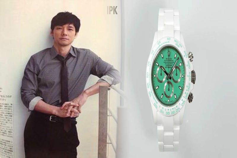 1803 ロレックス