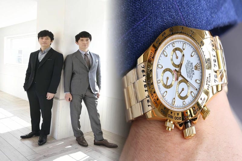 ロレックス 50 万