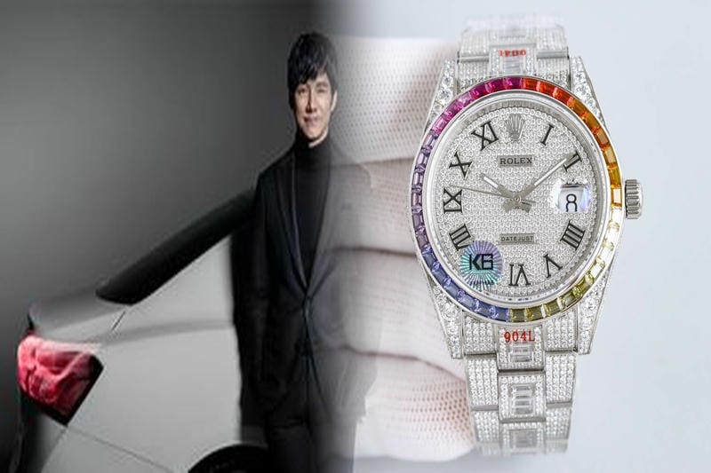 ロレックス gmt マスター 2 中古