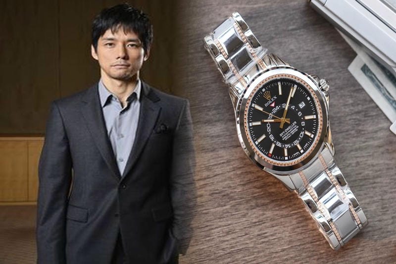 ロレックス エクスプローラー 2 中古