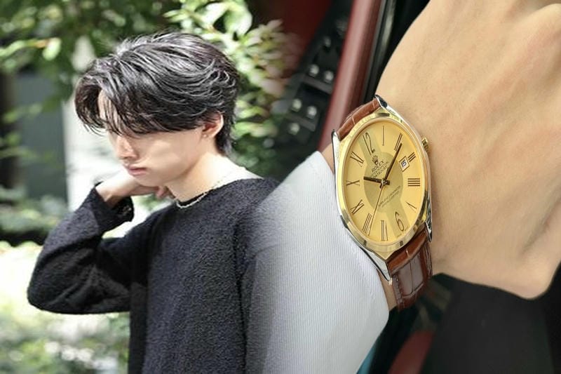 ロレックス コマ 調整