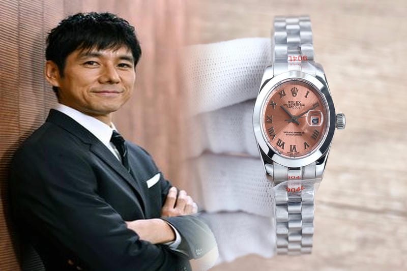 rolex デイデイト