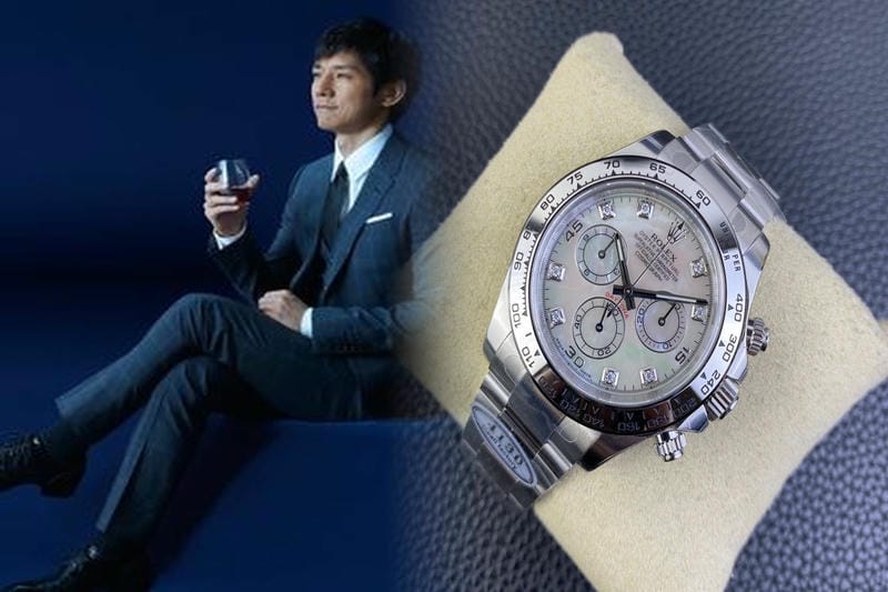 ロレックス datejust