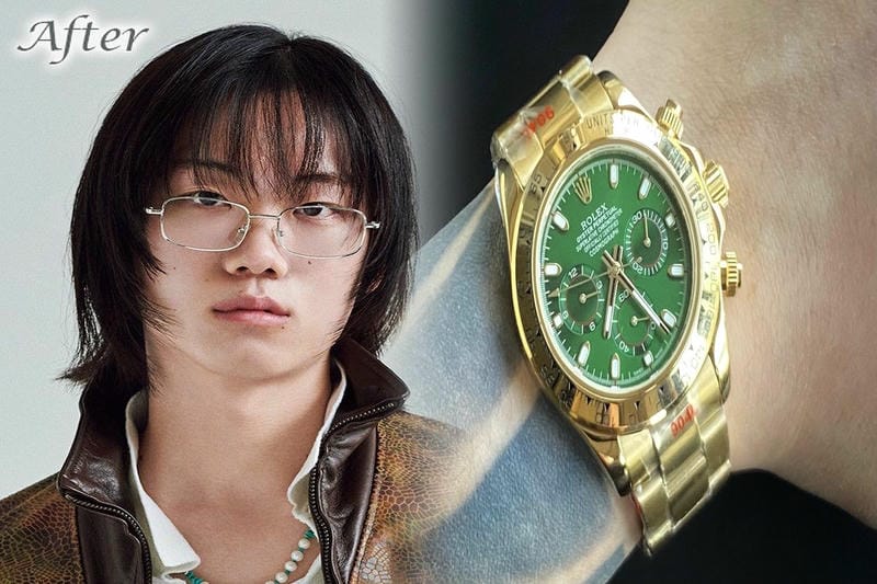 ロレックス デイトナ 16520