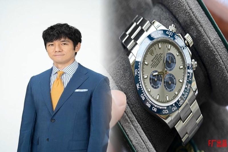 ロレックス デイトナ 金