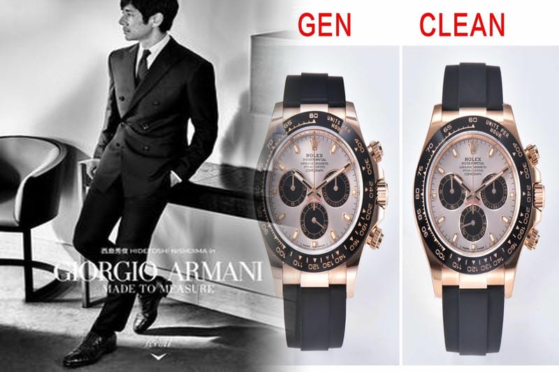 ロレックス 金 無垢 デイトナ