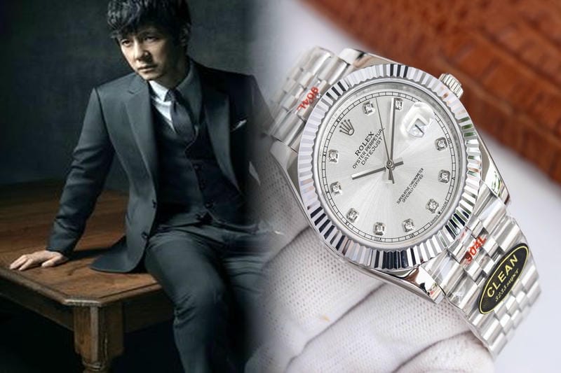 ロレックス テン ポイント